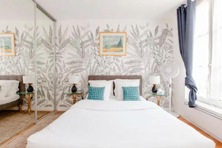 Apartamento Le Studio Versaillais Versalhes